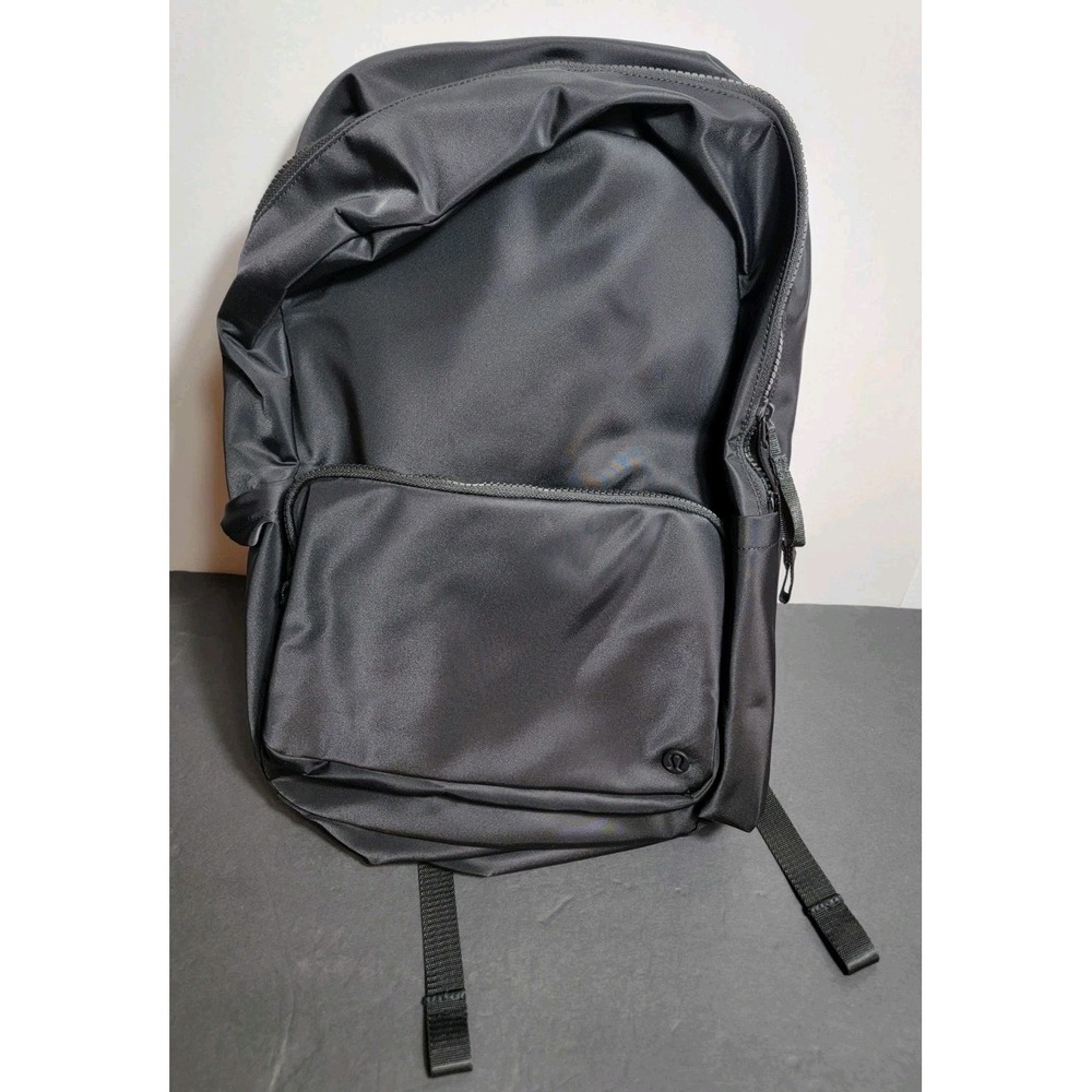 Lululemon Everywhere Backpack 22L Black Fits 15" Laptop NWOT